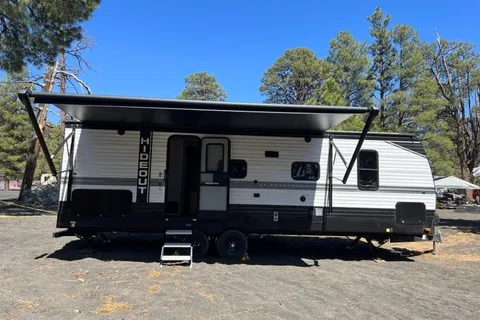 Keystone hideout Travel Trailer
