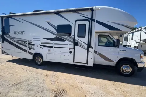 Serenity on wheels