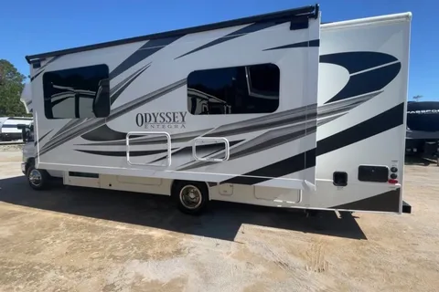 Serenity on wheels