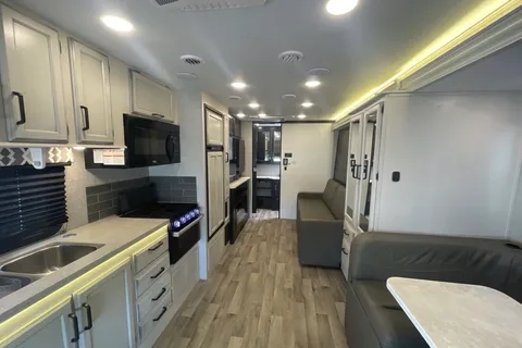 Serenity on wheels