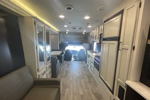 Serenity on wheels
