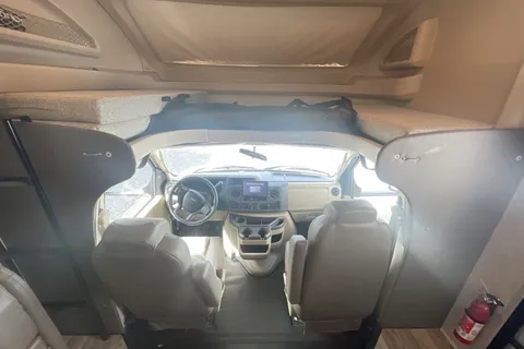 Serenity on wheels