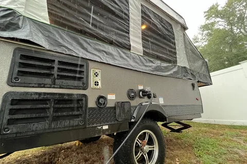 Forest River Rockwood freedom pop up camper