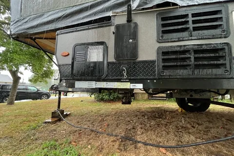Forest River Rockwood freedom pop up camper