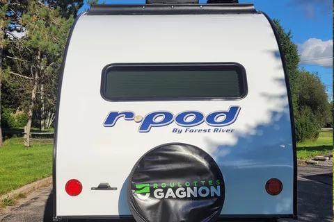 RPod RPT 171 Travel Trailer 2023