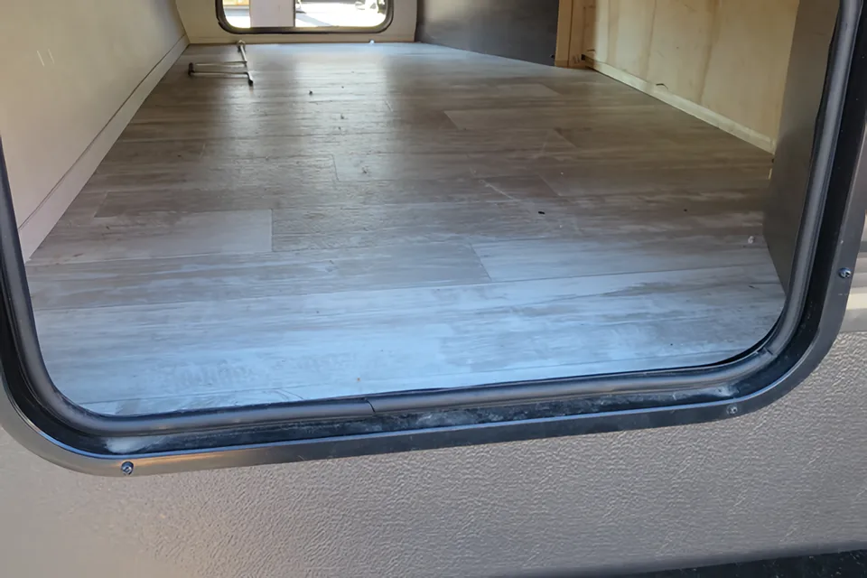 Christine's Prime Time Avenger Travel Trailer