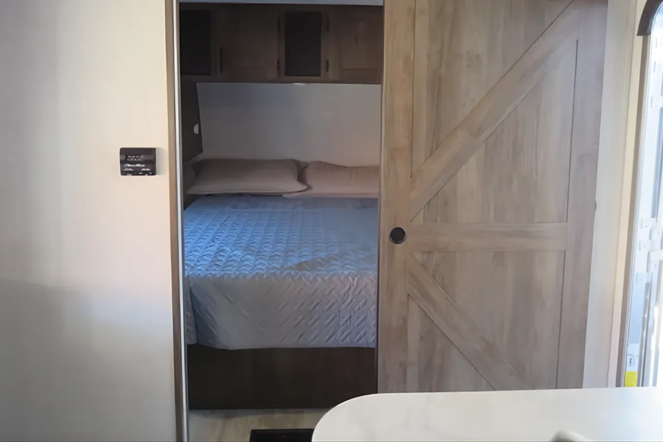 Christine's Prime Time Avenger Travel Trailer