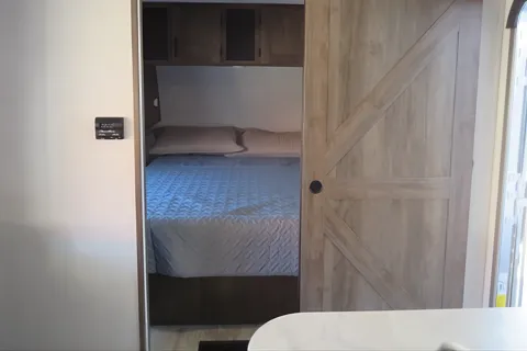 Christine's Prime Time Avenger  Travel Trailer
