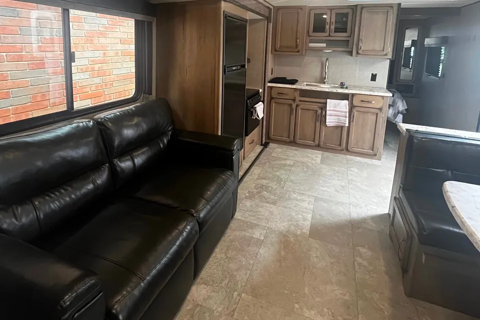 RV There Yet Rental