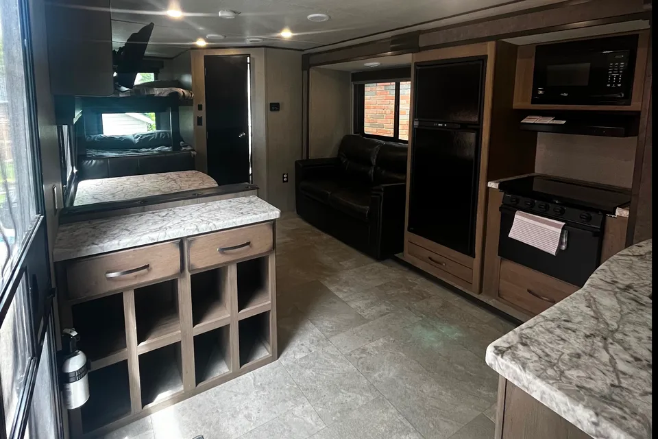 RV There Yet Rental
