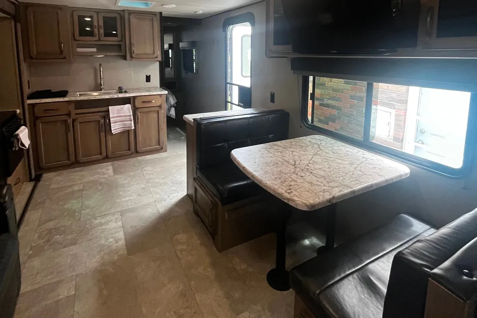 RV There Yet Rental
