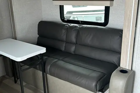 Forest River Geo Pro 20FBS Travel Trailer