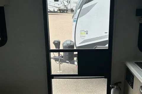 Forest River Geo Pro 20FBS Travel Trailer