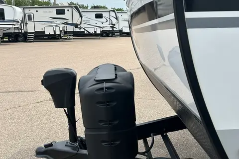 Forest River Geo Pro 20FBS Travel Trailer