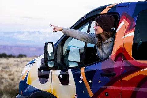 JACKPOT Ford Transit 350 Class B