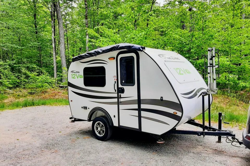 MINI-ROULOTTE-PL12V ELECTRIQUE