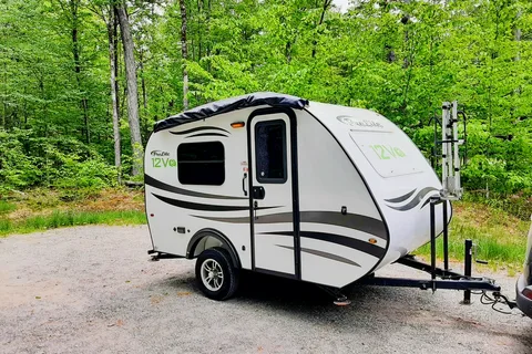 MINI-ROULOTTE-PL12V ELECTRIQUE