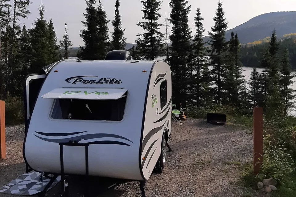 MINI-ROULOTTE-PL12V ELECTRIQUE