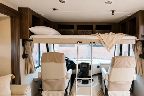 (#13) Lux Class A RV 31FT | Sleeps 8 | 2 Slide Outs | Burning Man | EDC