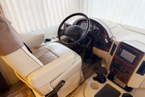 (#13) Lux Class A RV 31FT | Sleeps 8 | 2 Slide Outs | Burning Man | EDC