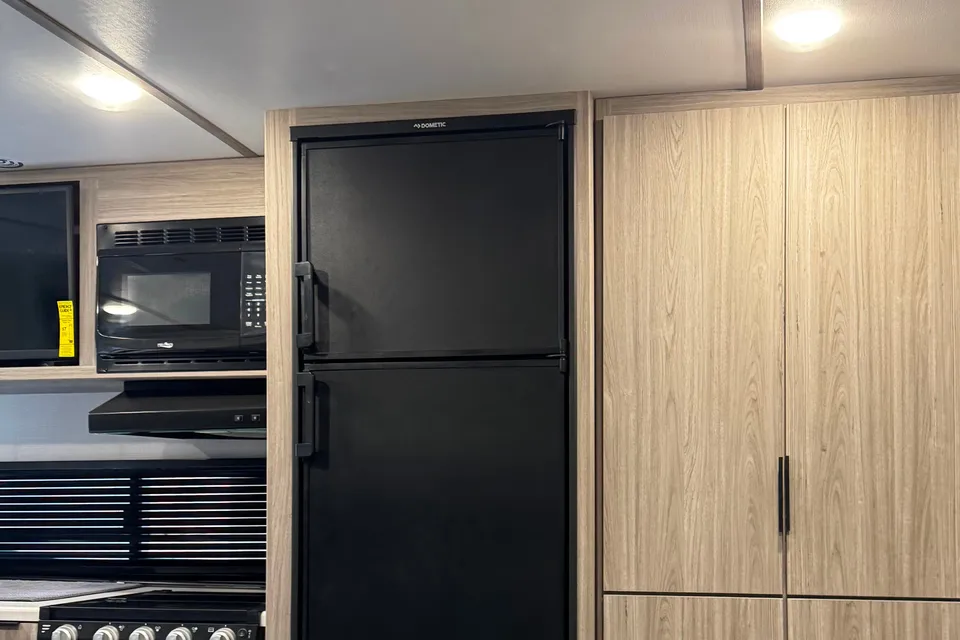 Frank's Keystone Passport Travel Trailer