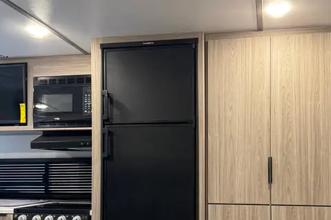 Frank's Keystone Passport Travel Trailer