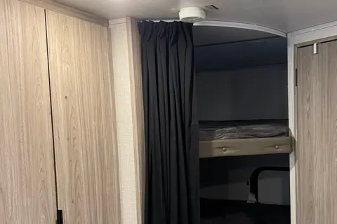Frank's Keystone Passport Travel Trailer
