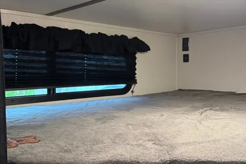 Frank's Keystone Passport Travel Trailer