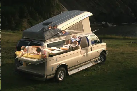GMC SAVANA LSX SAFARI CONDO
