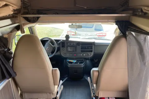 GMC SAVANA LSX SAFARI CONDO