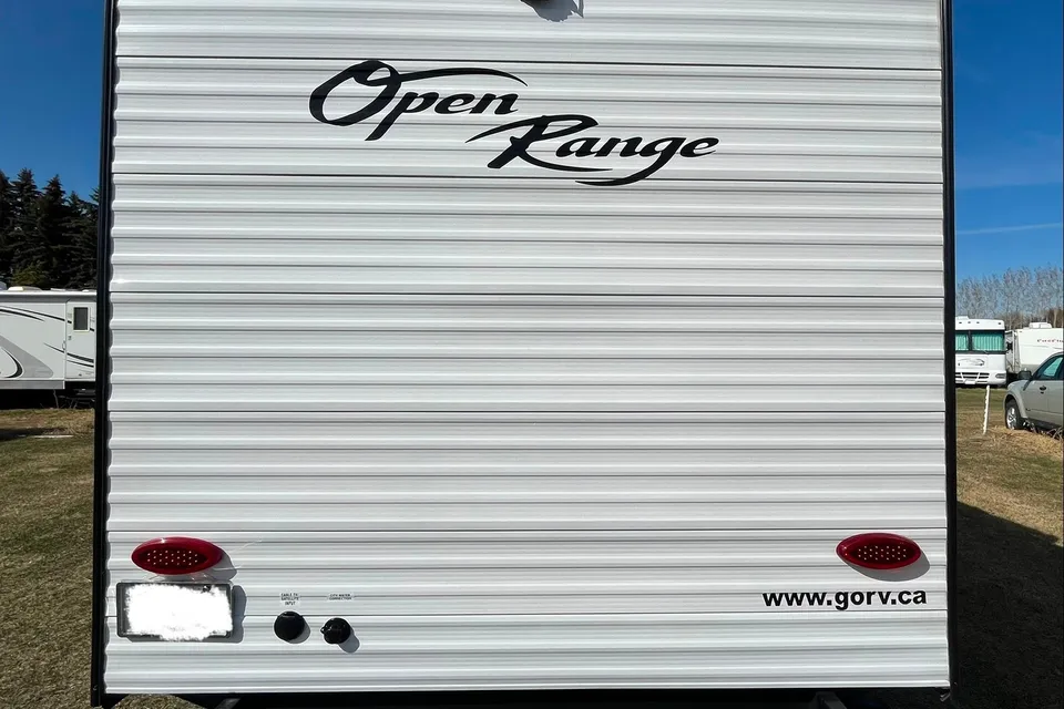 DISCOUNTED PRICE ***SUV TOWABLE*** Open Range 180 BHS