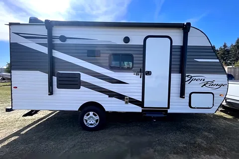 DISCOUNTED PRICE  ***SUV TOWABLE***  Open Range 180 BHS
