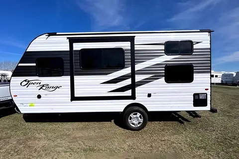 DISCOUNTED PRICE  ***SUV TOWABLE***  Open Range 180 BHS