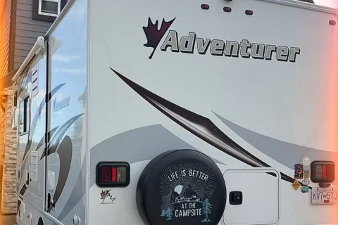 Mohsen's Adventurer Manufacturing 23RD Class C