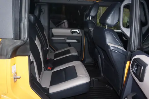 Adventure Ready 2021 Ford Bronco with rooftop tent- Your off-Road Adventure Awaits!