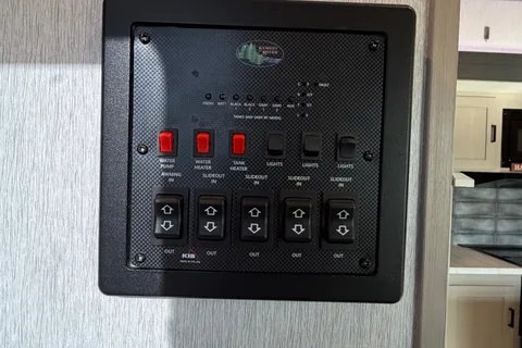 Brian's Forest River Hemisphere Fifth Wheel