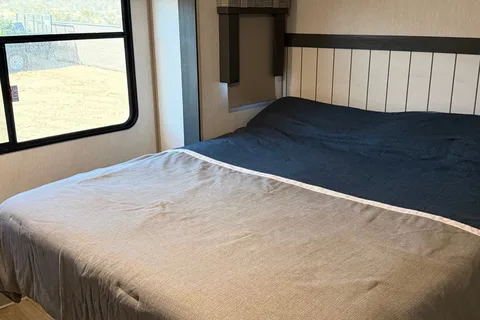 Brian's Forest River Hemisphere Fifth Wheel