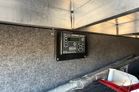 Brian's Forest River Hemisphere Fifth Wheel