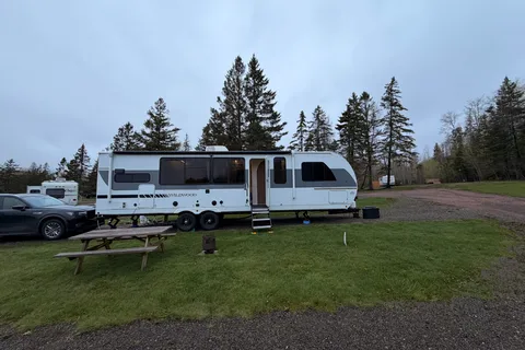 Paula's Forest River 29 View Travel Trailer