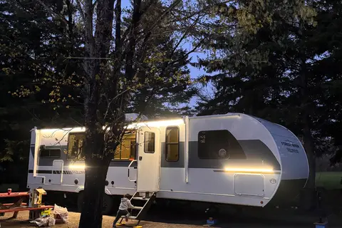 Paula's Forest River 29 View Travel Trailer