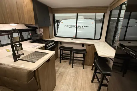 Paula's Forest River 29 View Travel Trailer