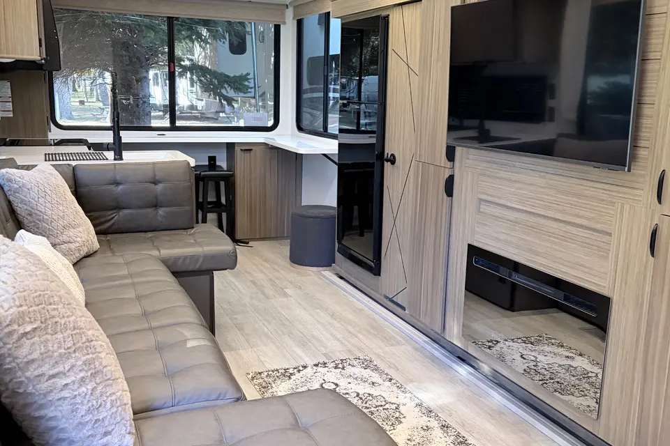 Paula's Forest River 29 View Travel Trailer