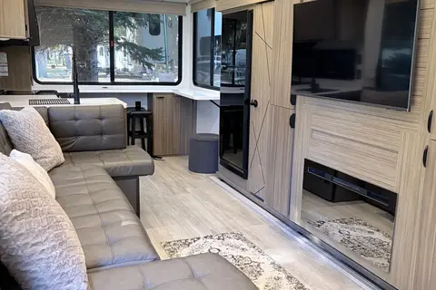 Paula's Forest River 29 View Travel Trailer