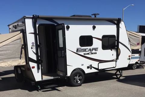 2019 KZ Escape  Hybrid