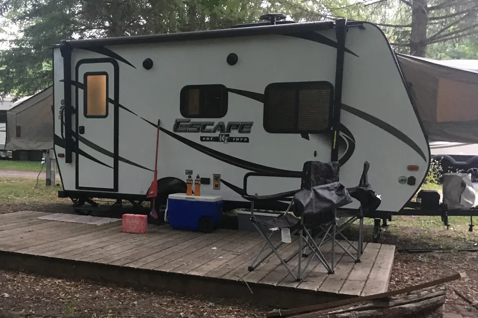 2019 KZ Escape Hybrid
