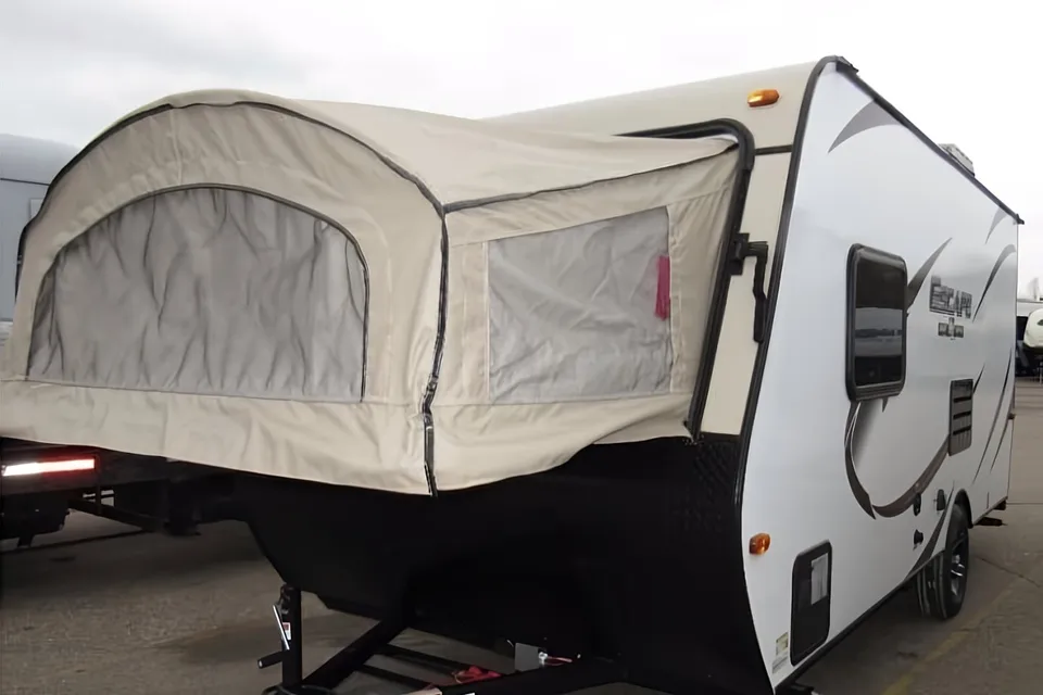 2019 KZ Escape Hybrid