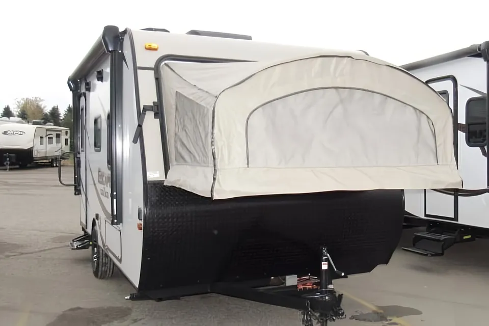2019 KZ Escape Hybrid