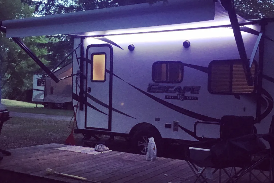 2019 KZ Escape Hybrid