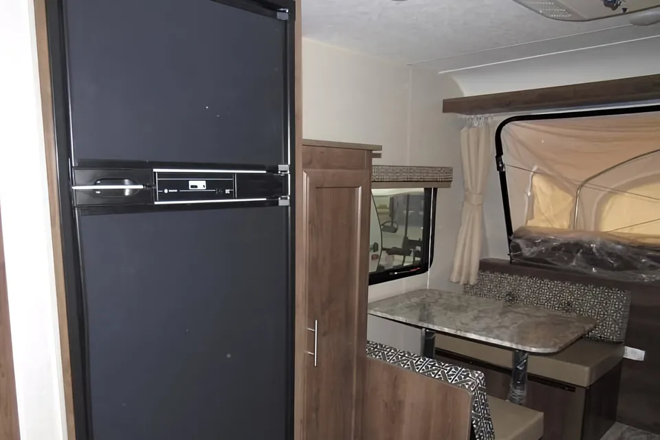2019 KZ Escape Hybrid