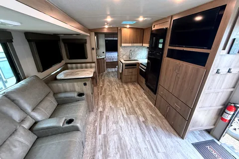 Jaelynn's Grand Design Image Travel Trailer